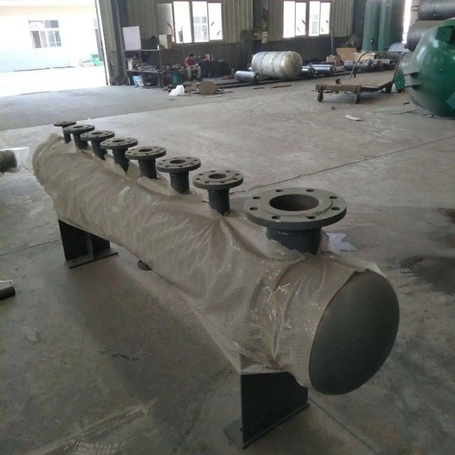 巫溪集分水器