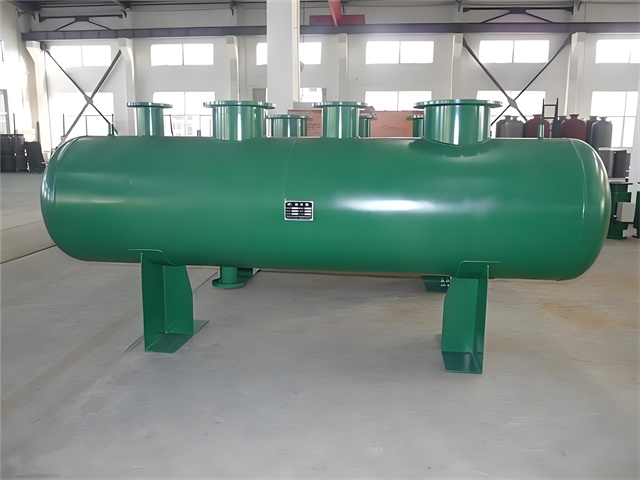 巫溪锅炉蒸汽分汽缸型号