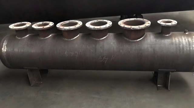 巫溪集分水器算压力容器么